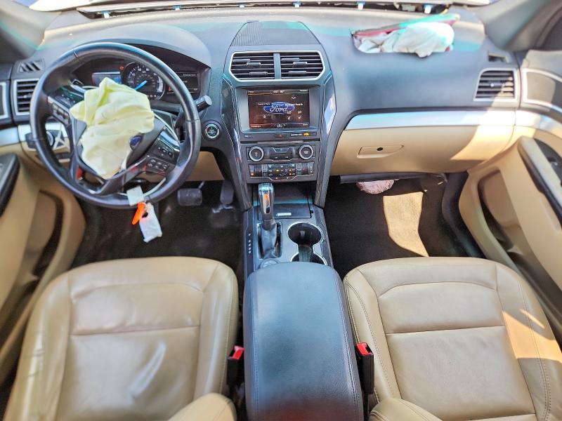 Продаж на аукціоні авто 2016 Ford Explorer, vin: 1FM5K8D81GGC03491, номер лоту: 57748446