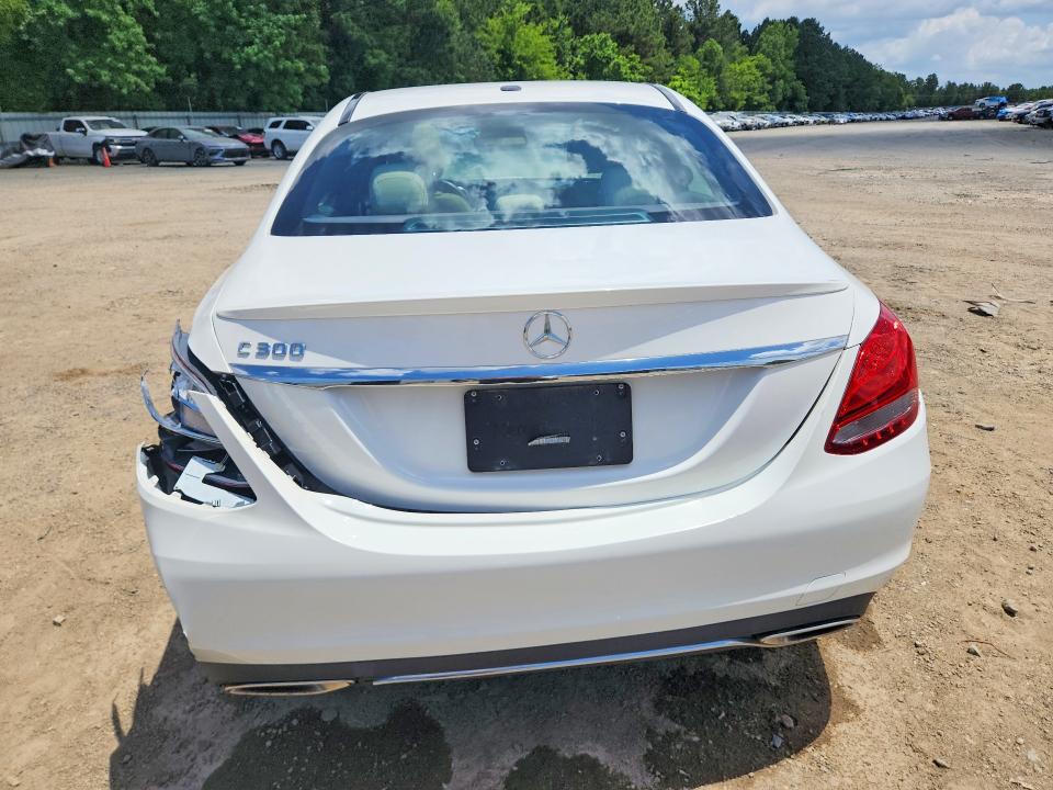 Aukcja sprzedaży 2018 Mercedes-benz C, vin: 55SWF4JB5JU247726, numer aukcji: 54829406