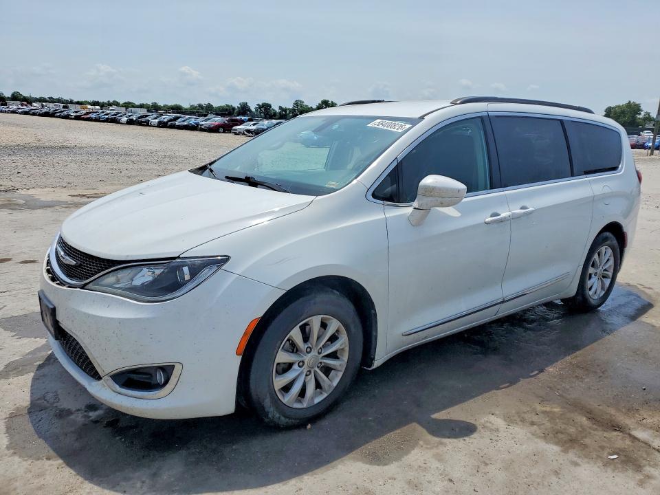 Продажа на аукционе авто 2017 Chrysler Pacifica, vin: 2C4RC1BG1HR569150, номер лота: 58400826