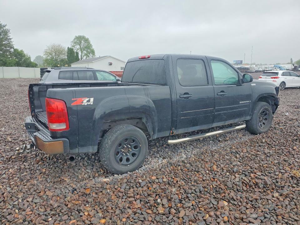 Продаж на аукціоні авто 2008 Gmc Sierra, vin: 2GTEK13M681235894, номер лоту: 58410926
