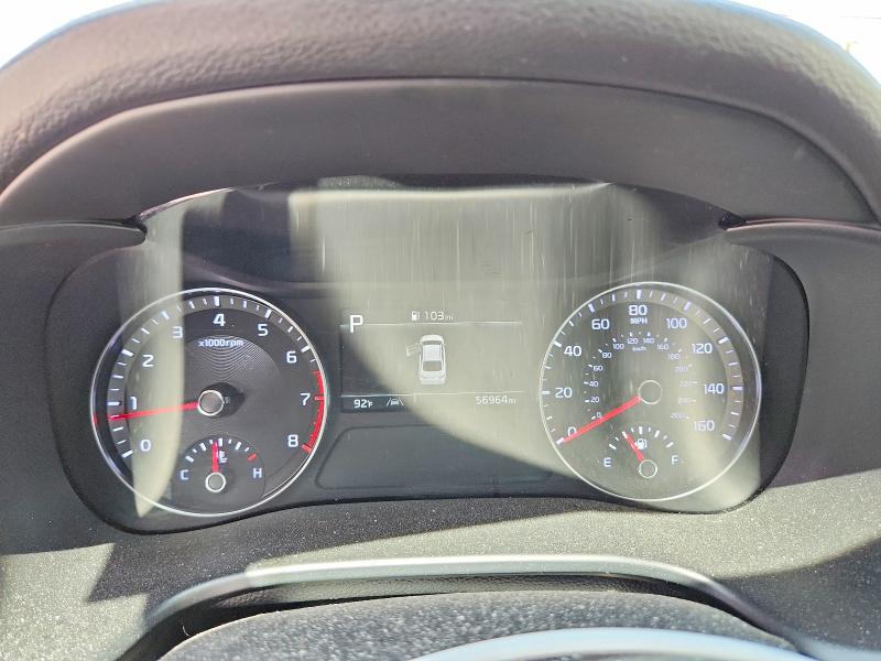 55671196 :رقم المزاد ، 3KPF24AD3RE748940 vin ، 2024 Kia Forte مزاد بيع
