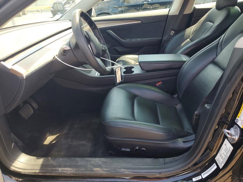 Продажа на аукционе авто 2023 Tesla Model 3, vin: 5YJ3E1EAXPF438638, номер лота: 55628206