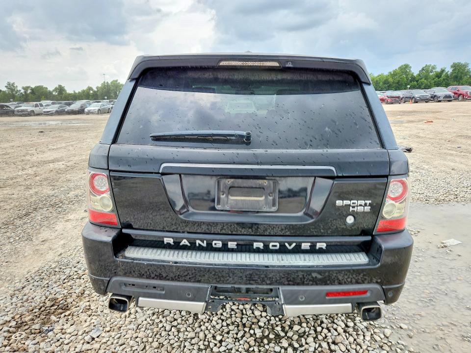 2011 Land Rover Range Rover Sport მანქანა იყიდება აუქციონზე, vin: SALSF2D47BA298990, აუქციონის ნომერი: 57602176