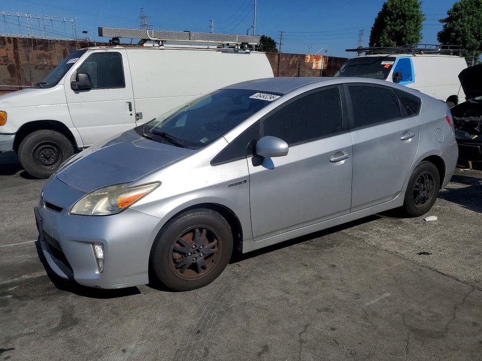 Продажа на аукционе авто 2014 Toyota Prius, vin: JTDKN3DU9E0363915, номер лота: 55493296