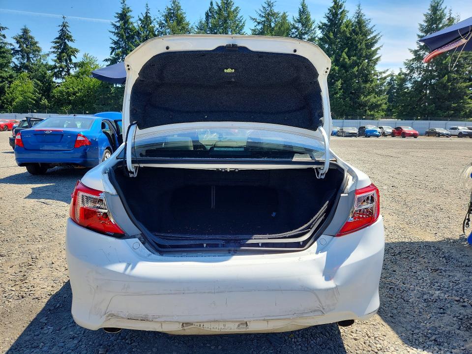Продаж на аукціоні авто 2012 Toyota Camry, vin: 4T1BK1FK5CU518521, номер лоту: 58772716