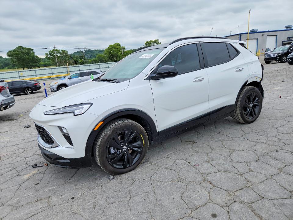 Продаж на аукціоні авто 2024 Buick Encore Gx, vin: KL4AMDSL9RB185782, номер лоту: 58796736