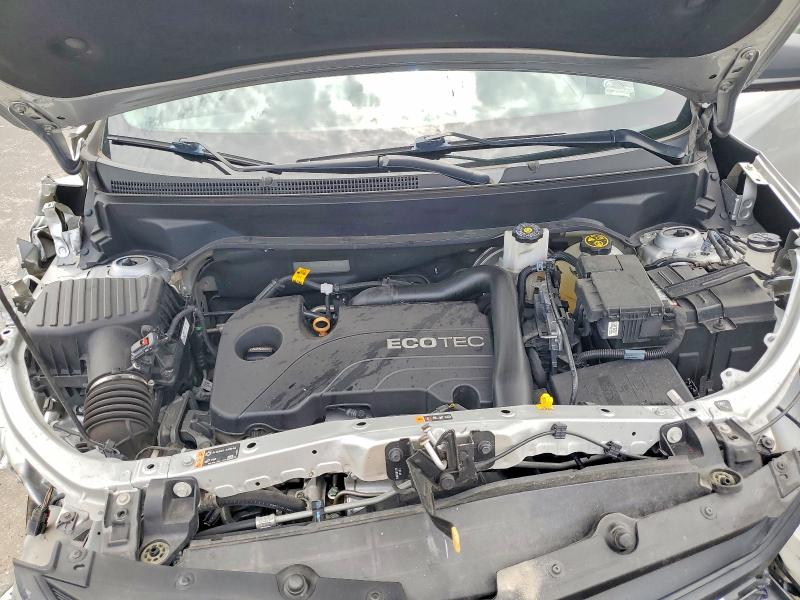 Продажа на аукционе авто 2020 Chevrolet Equinox, vin: 2GNAXSEV8L6112838, номер лота: 55375346