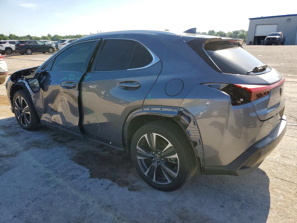Продажа на аукционе авто 2019 Lexus Ux, vin: JTHY3JBH2K2014457, номер лота: 55596716