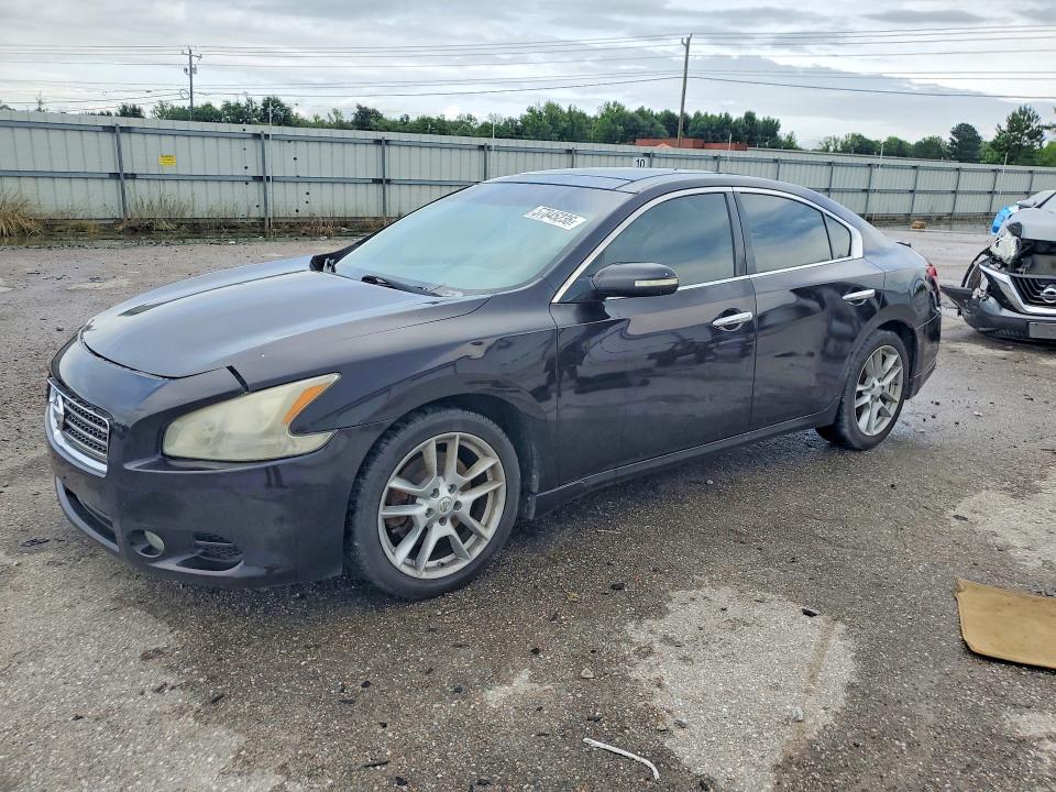 Aukcja sprzedaży 2010 Nissan Maxima, vin: 1N4AA5AP2AC855900, numer aukcji: 57845236