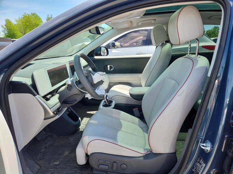 53922716 :رقم المزاد ، KM8KRDDF5RU331355 vin ، 2024 Hyundai Ioniq 5 مزاد بيع
