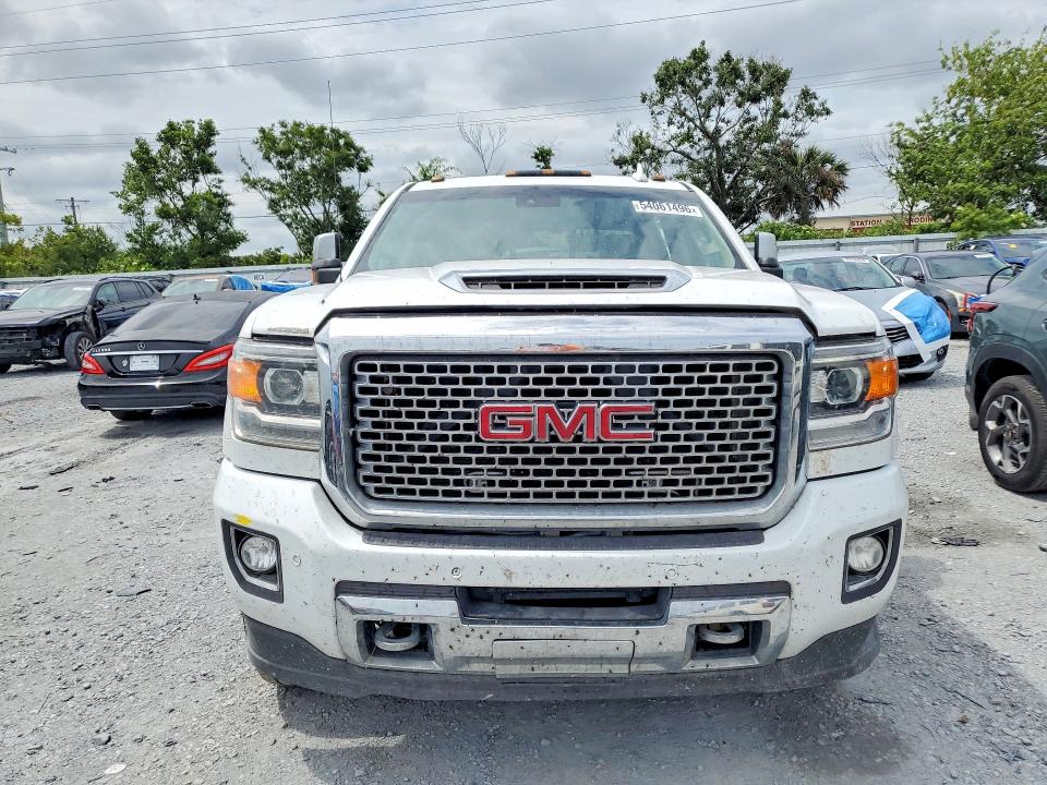 Aukcja sprzedaży 2017 Gmc Sierra, vin: 1GT12UEYXHF212692, numer aukcji: 54061496