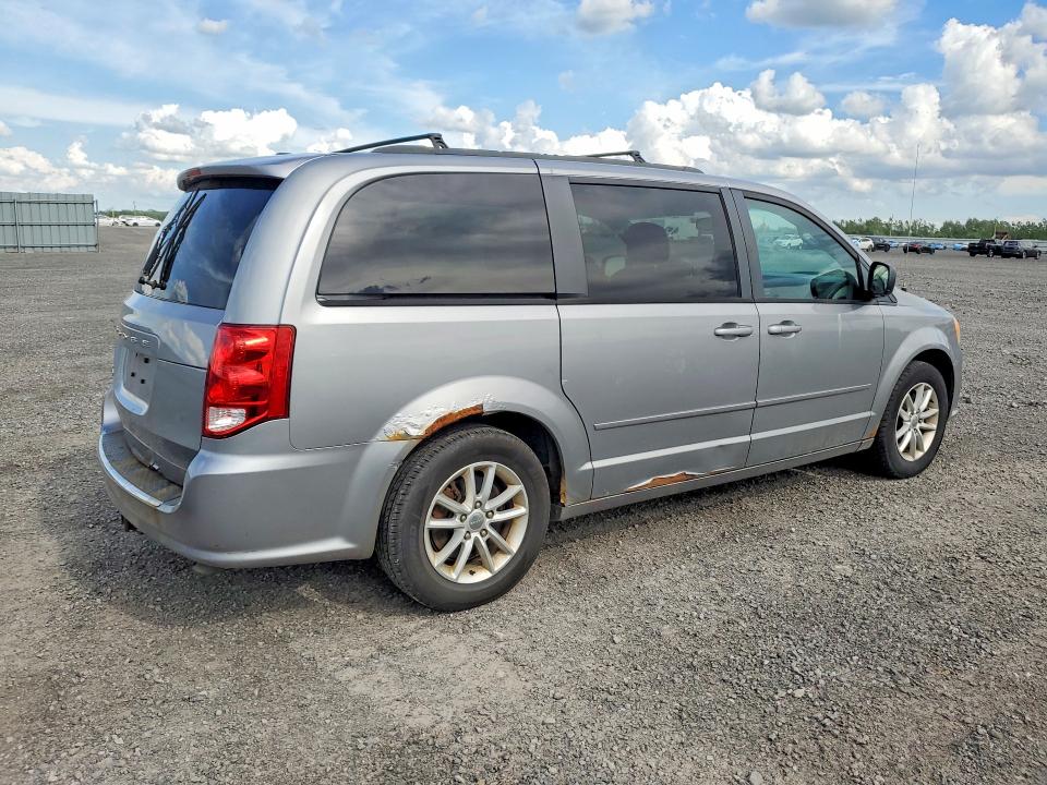 2013 Dodge Grand Caravan მანქანა იყიდება აუქციონზე, vin: 2C4RDGBG3DR672709, აუქციონის ნომერი: 57391916