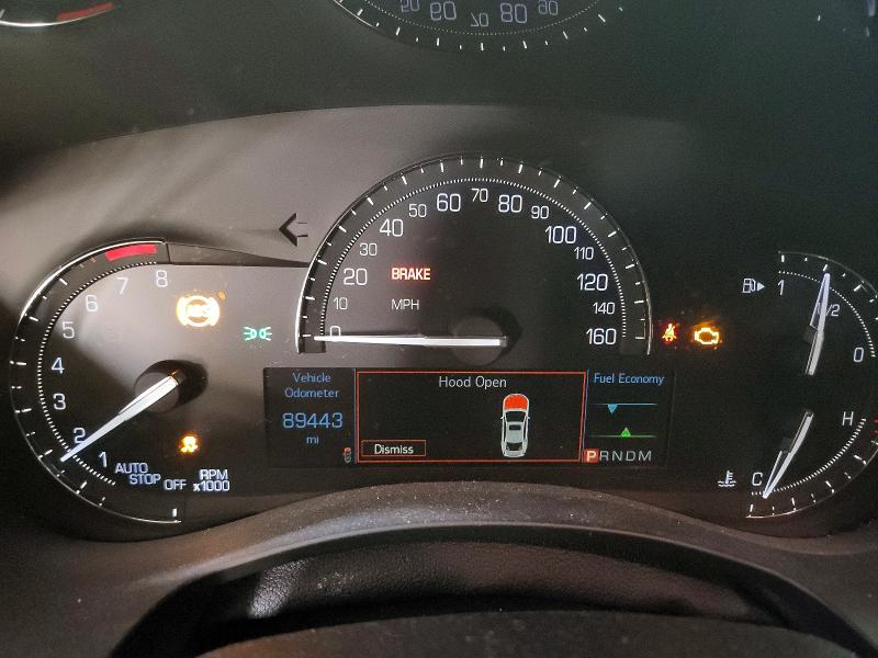 Продажа на аукционе авто 2018 Cadillac Ats, vin: 1G6AE5RX4J0138146, номер лота: 56043716