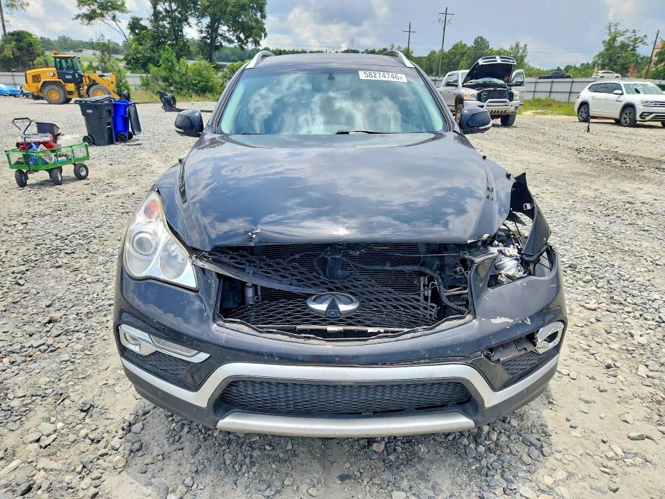 2016 Infiniti Qx50 მანქანა იყიდება აუქციონზე, vin: JN1BJ0RPXGM233119, აუქციონის ნომერი: 58274746