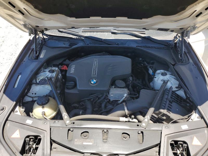 2013 Bmw 528 მანქანა იყიდება აუქციონზე, vin: WBAXG5C58DDY30977, აუქციონის ნომერი: 57346796