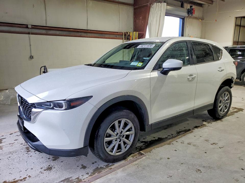 Продажа на аукционе авто 2023 Mazda Cx-5, vin: JM3KFBBM4P0152058, номер лота: 58241656