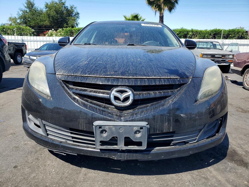 57377756 :رقم المزاد ، 1YVHZ8BH9C5M10226 vin ، 2012 Mazda 6 مزاد بيع
