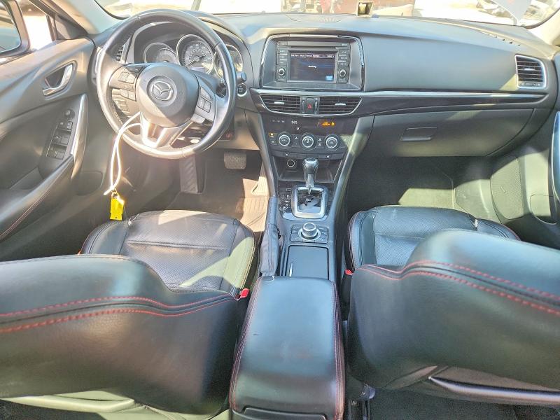 Auction sale of the 2014 Mazda 6, vin: JM1GJ1W55E1104120, lot number: 56143056