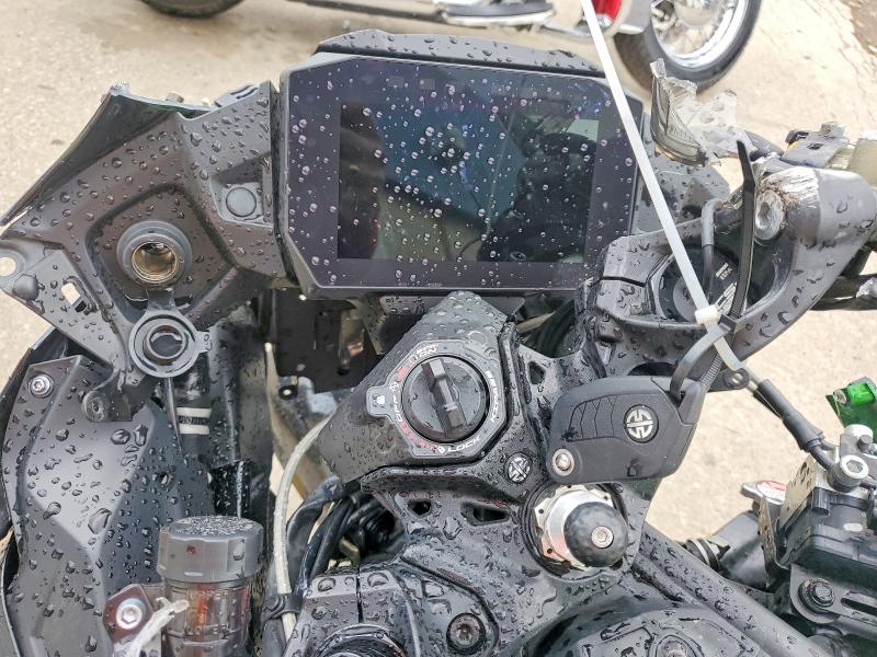 Aukcja sprzedaży 2022 Kawasaki Zx1002, vin: JKBZXVR12NA000052, numer aukcji: 58112186