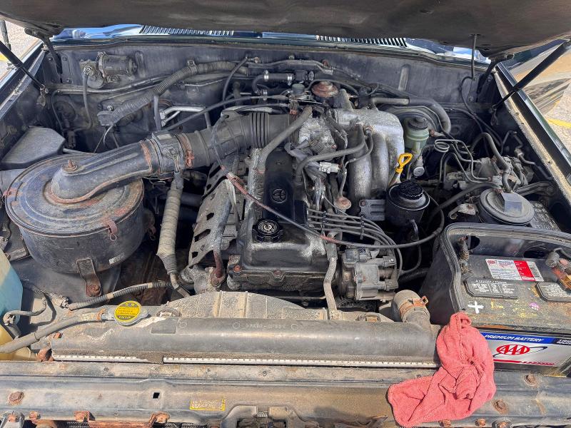 Aukcja sprzedaży 1995 Toyota Land Cruiser, vin: JT3DJ81W2S0105114, numer aukcji: 57961646