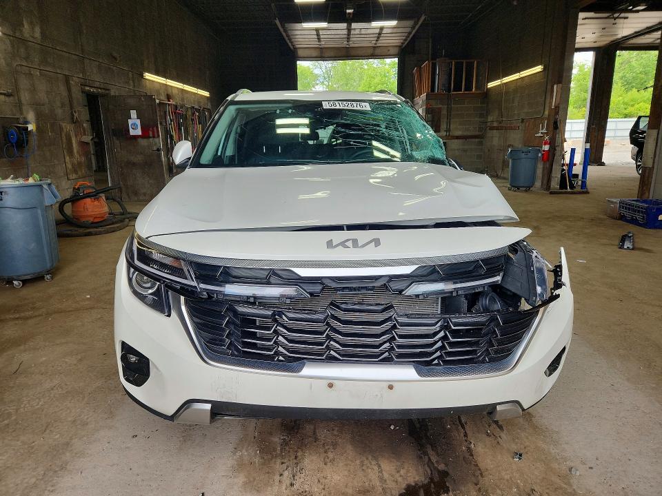 Aukcja sprzedaży 2026 Kia Seltos, vin: KNDERCAA2T7865097, numer aukcji: 58152876