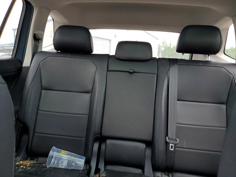 2020 Volkswagen Tiguan მანქანა იყიდება აუქციონზე, vin: 3VV2B7AX8LM089102, აუქციონის ნომერი: 58180306