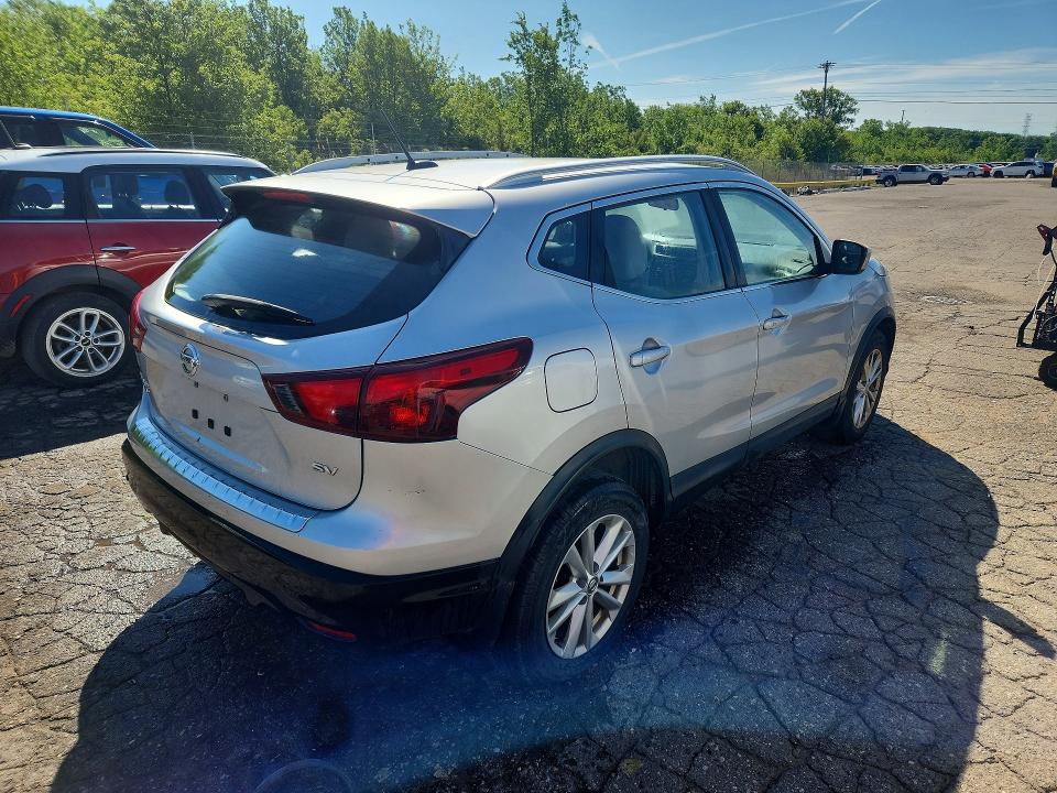 Aukcja sprzedaży 2018 Nissan Rogue Sport, vin: JN1BJ1CP1JW195810, numer aukcji: 57302786