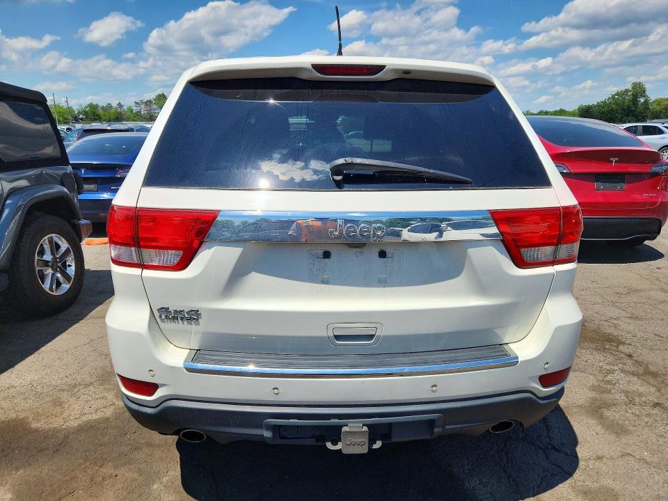2013 Jeep Grand Cherokee მანქანა იყიდება აუქციონზე, vin: 1C4RJFBT1CC274423, აუქციონის ნომერი: 56928246