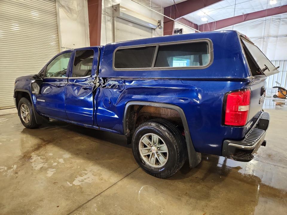 Продажа на аукционе авто 2014 Gmc Sierra, vin: 1GTV2UEC9EZ167793, номер лота: 58915956