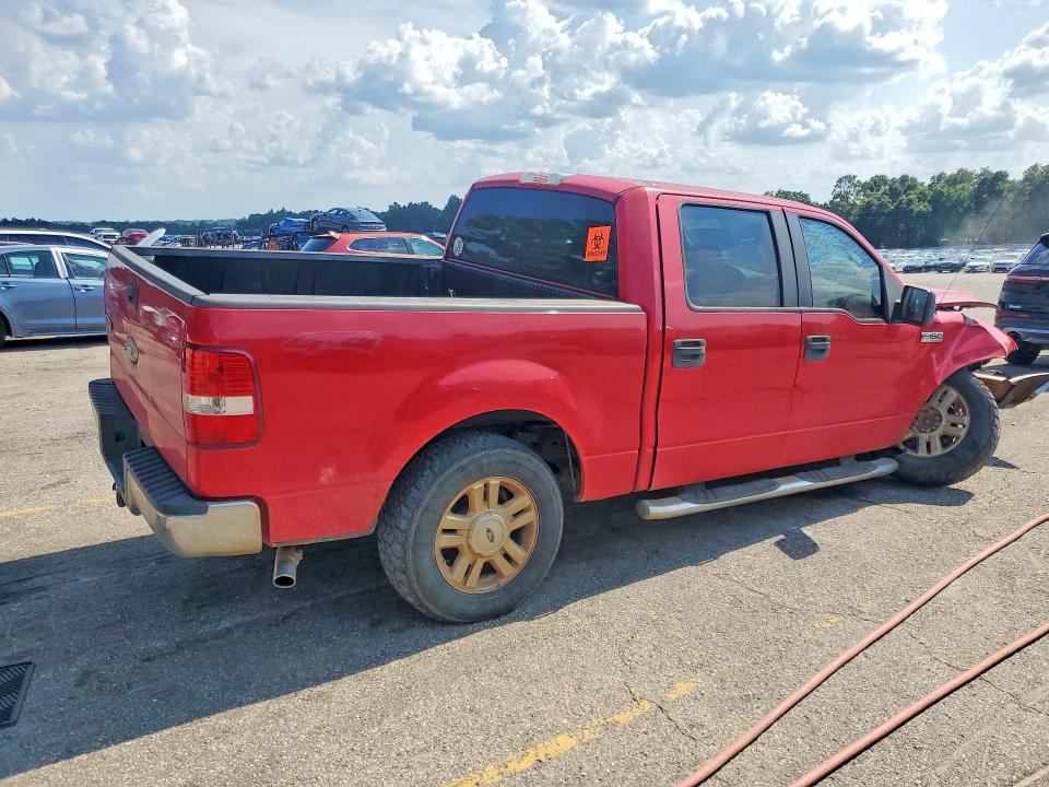 85773395 :رقم المزاد ، 1FTRW14W67KC35043 vin ، 2007 Ford F150 مزاد بيع