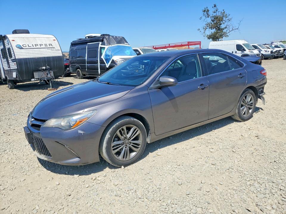 Aukcja sprzedaży 2016 Toyota Camry, vin: 4T1BF1FK6GU203477, numer aukcji: 58654746