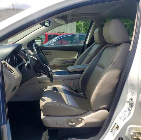 57120926 :رقم المزاد ، JM3TB3DV2C0366309 vin ، 2012 Mazda Cx-9 مزاد بيع