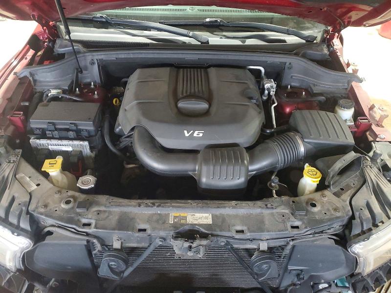 Aukcja sprzedaży 2014 Dodge Durango, vin: 1C4RDJAG4EC539885, numer aukcji: 55958516