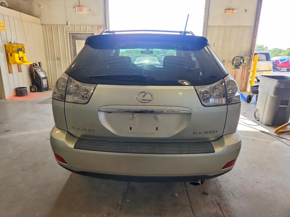 Продажа на аукционе авто 2006 Lexus Rx, vin: 2T2HA31U06C092272, номер лота: 55821076