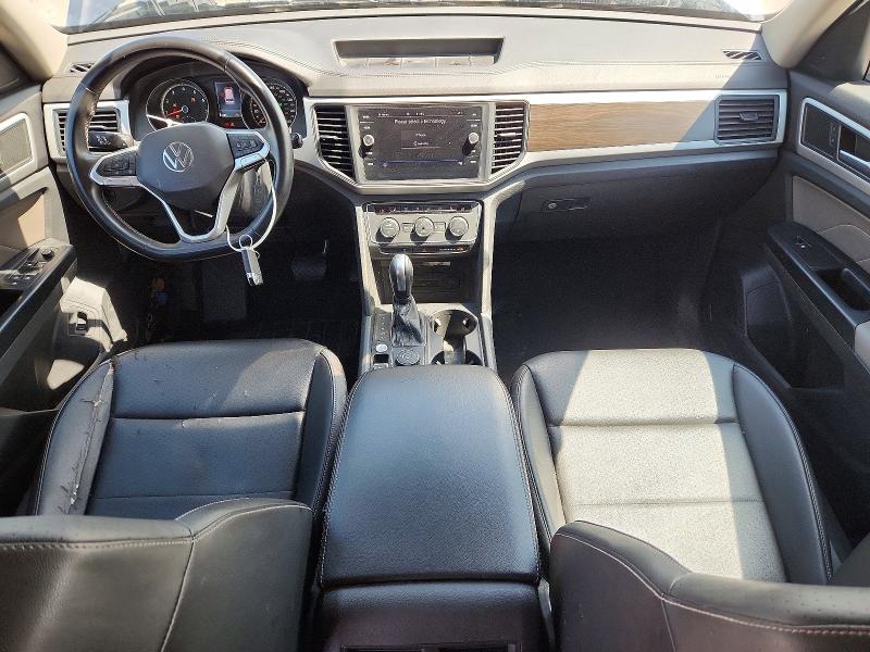 Aukcja sprzedaży 2021 Volkswagen Atlas, vin: 1V2HR2CA9MC545447, numer aukcji: 56527516