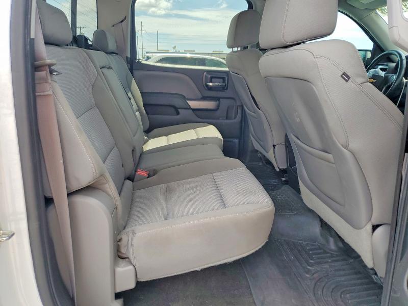 2015 Chevrolet Silverado მანქანა იყიდება აუქციონზე, vin: 3GCUKREC9FG484547, აუქციონის ნომერი: 57911266