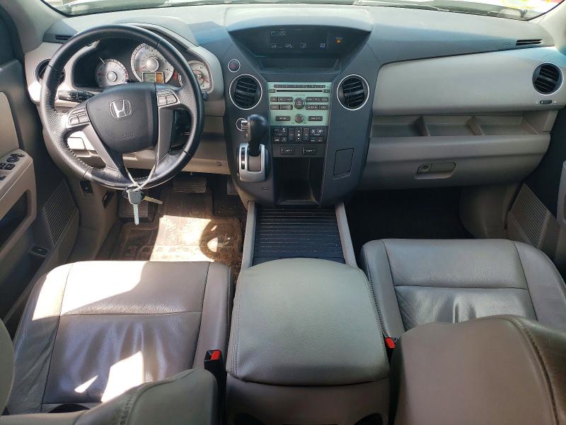 Aukcja sprzedaży 2010 Honda Pilot, vin: 5FNYF4H55AB034916, numer aukcji: 55449746