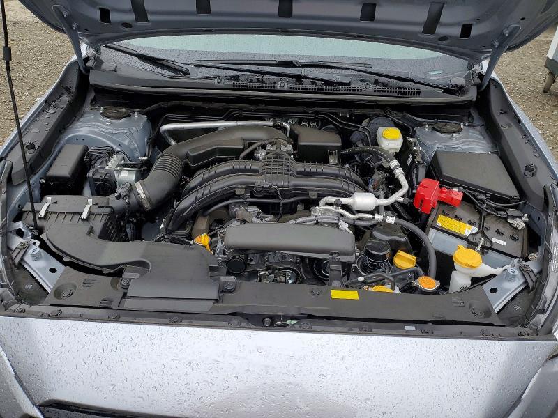 56108136 :رقم المزاد ، JF1GUABC1S8257971 vin ، 2025 Subaru Impreza مزاد بيع