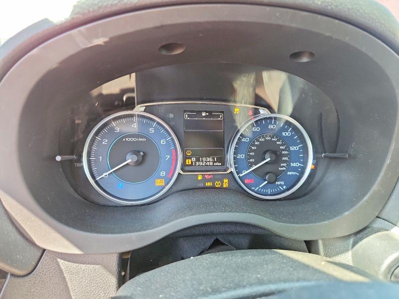 Aukcja sprzedaży 2017 Subaru Crosstrek, vin: JF2GPALC4H8248143, numer aukcji: 55927116