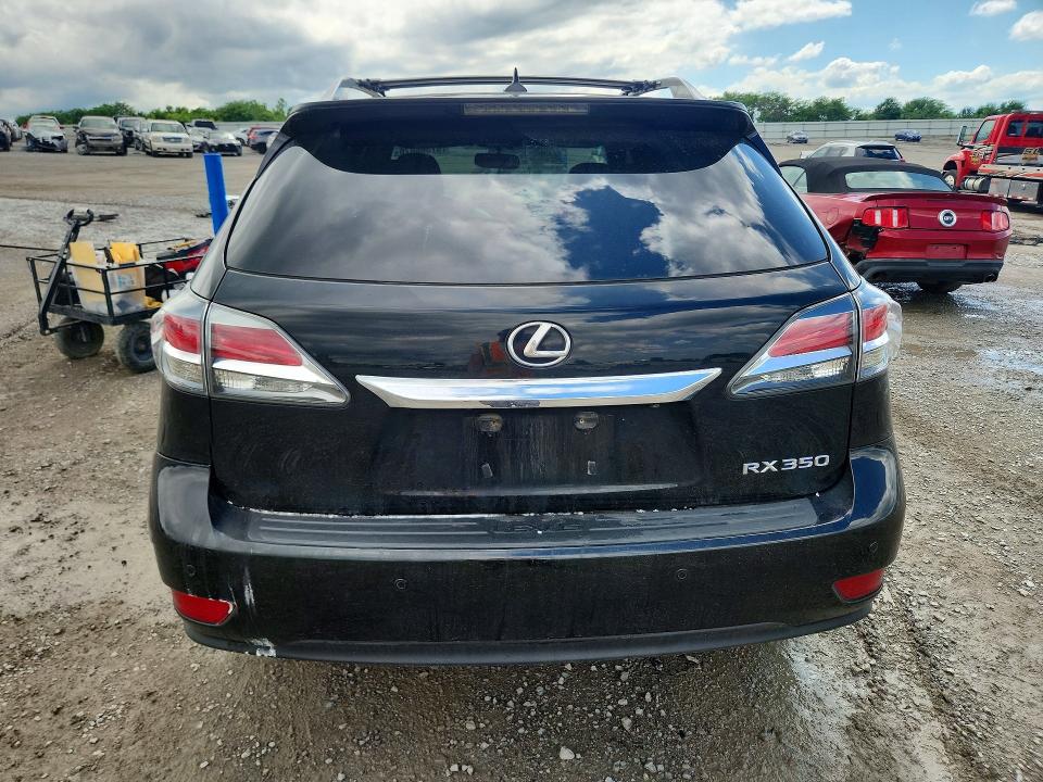 57365876 :رقم المزاد ، 2T2BK1BA7DC193298 vin ، 2013 Lexus Rx 350 مزاد بيع