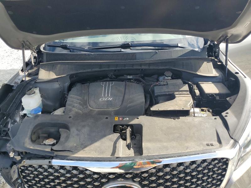 Продаж на аукціоні авто 2016 Kia Sorento, vin: 5XYPK4A50GG022885, номер лоту: 58635116