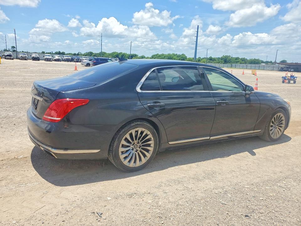 Продажа на аукционе авто 2017 Genesis G90, vin: KMHG34JA7HU021061, номер лота: 52844076