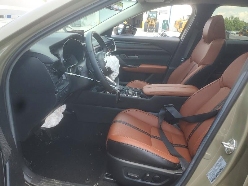 58964016 :رقم المزاد ، 7MMVABXY3SN351419 vin ، 2025 Mazda Cx-50 مزاد بيع