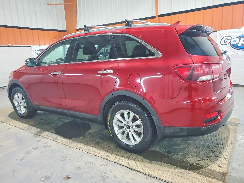 Aukcja sprzedaży 2019 Kia Sorento, vin: 5XYPGDA59KG495176, numer aukcji: 57512546