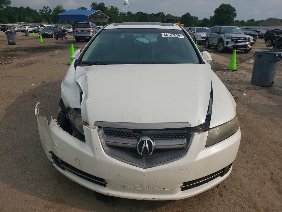 Auction sale of the 2007 Acura Tl, vin: 19UUA765X7A002967, lot number: 58739626