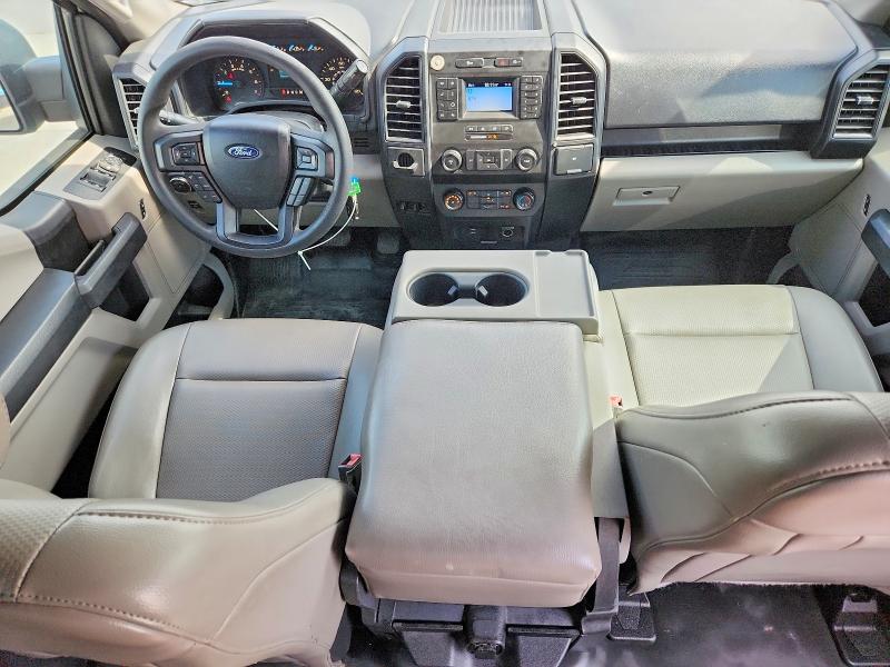 Продаж на аукціоні авто 2018 Ford F150, vin: 1FTEW1CP9JKD59159, номер лоту: 56312316