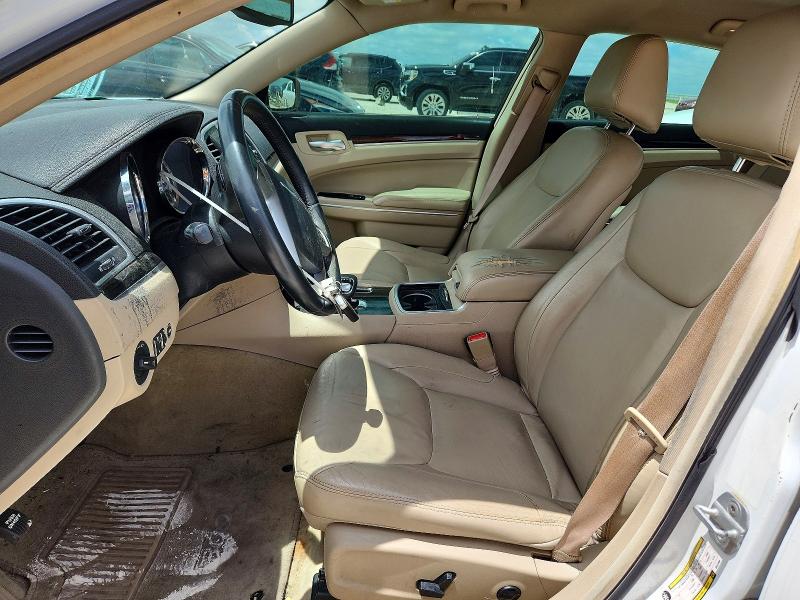 2013 Chrysler 300 მანქანა იყიდება აუქციონზე, vin: 2C3CCAAG7DH514990, აუქციონის ნომერი: 57859616