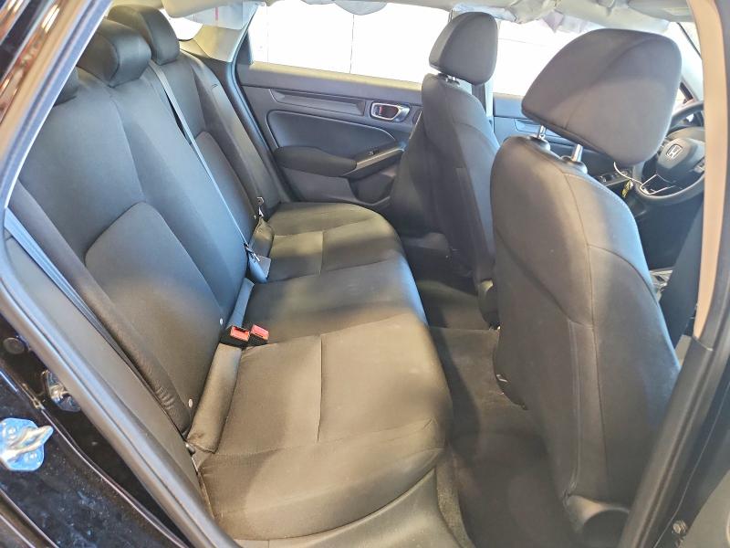 55977526 :رقم المزاد ، 2HGFE2F20SH602932 vin ، 2025 Honda Civic مزاد بيع