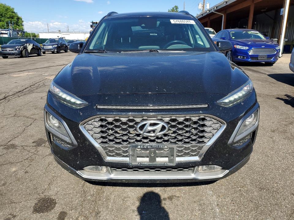 Продаж на аукціоні авто 2019 Hyundai Kona, vin: KM8K3CA58KU223759, номер лоту: 57600586