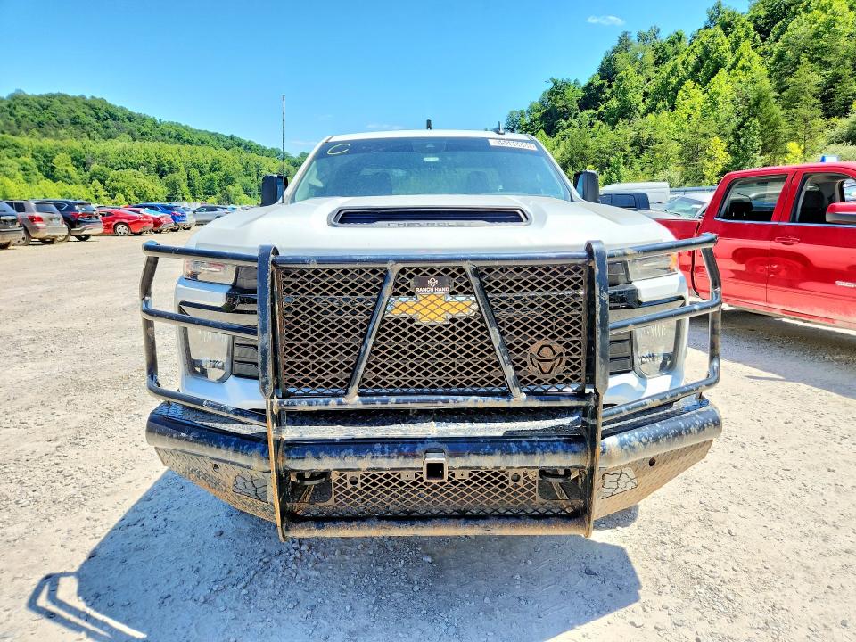 Продажа на аукционе авто 2024 Chevrolet Silverado, vin: 1GC4YLE74RF177551, номер лота: 55555086